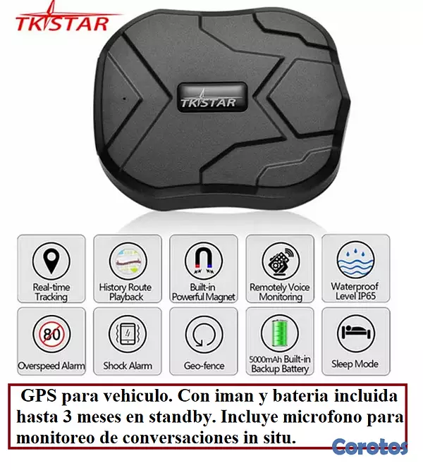 otros electronicos - GPS PORTATIL 2