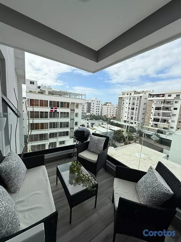 apartamentos - Vive en El Millón:Apartamento en Venta,Torre Moderna con Excelentes Amenidades.
 9