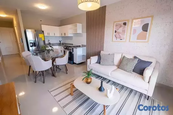 apartamentos - Boca Chica Residence - cerca de la playa  7