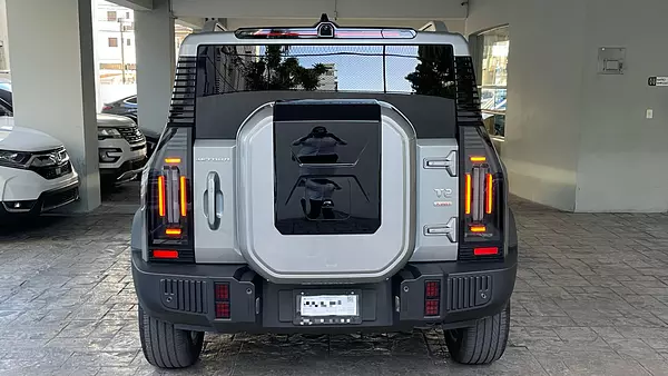 jeepetas y camionetas - Jetour T2 2025 3