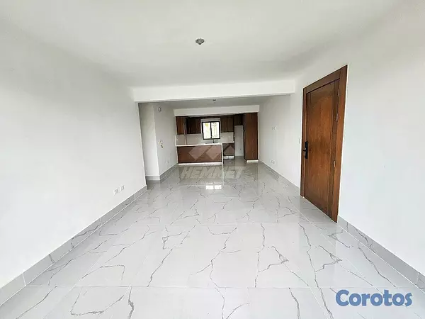 apartamentos - APARTAMENTO ESTRENAR ASCENSOR EL DORADO SANTIAGO  5