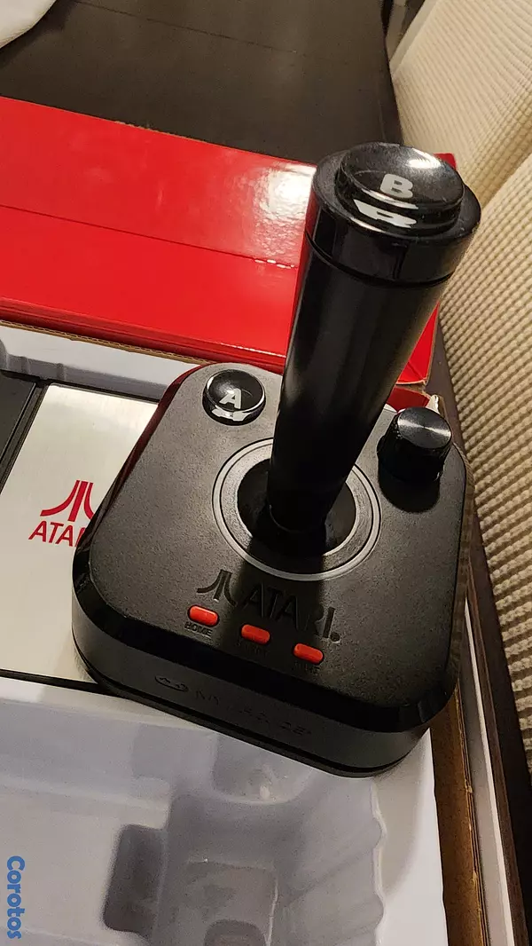 consolas y videojuegos - Atari 2600  Con mas de 200 juegos integrados 6