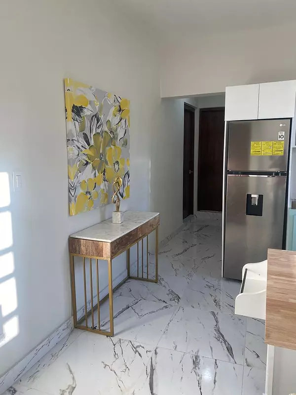 apartamentos - Apartamento Amueblado en Alquiler, Jardines Metropolitanos  7