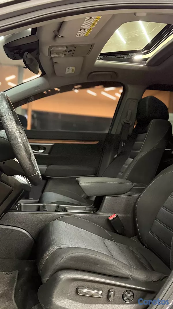 jeepetas y camionetas - HONDA CRV 2021 EX FUll 10
