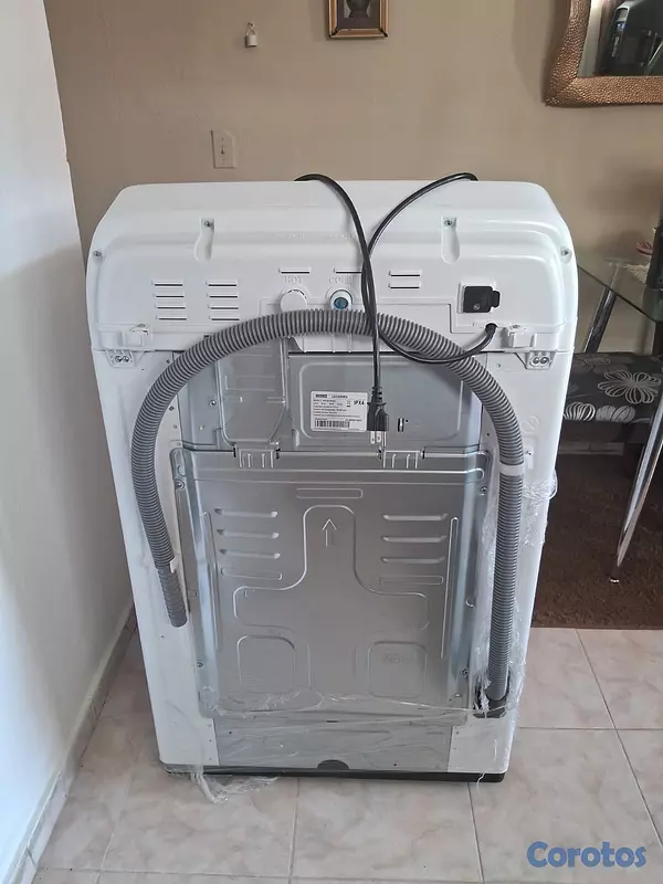 electrodomesticos -  samsung lavadora  2