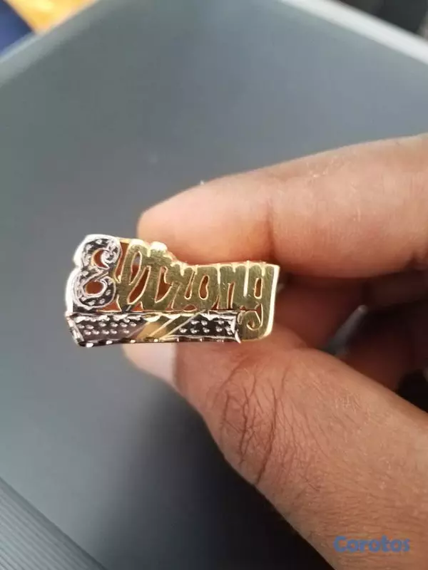 joyas, relojes y accesorios - Anillos personalizados 2