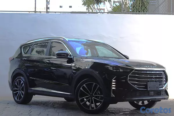 jeepetas y camionetas - Jetour X70 PLUS 2026 2