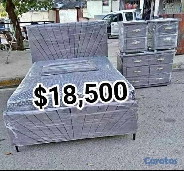 muebles y colchones - Dariel decoración y comercial  12