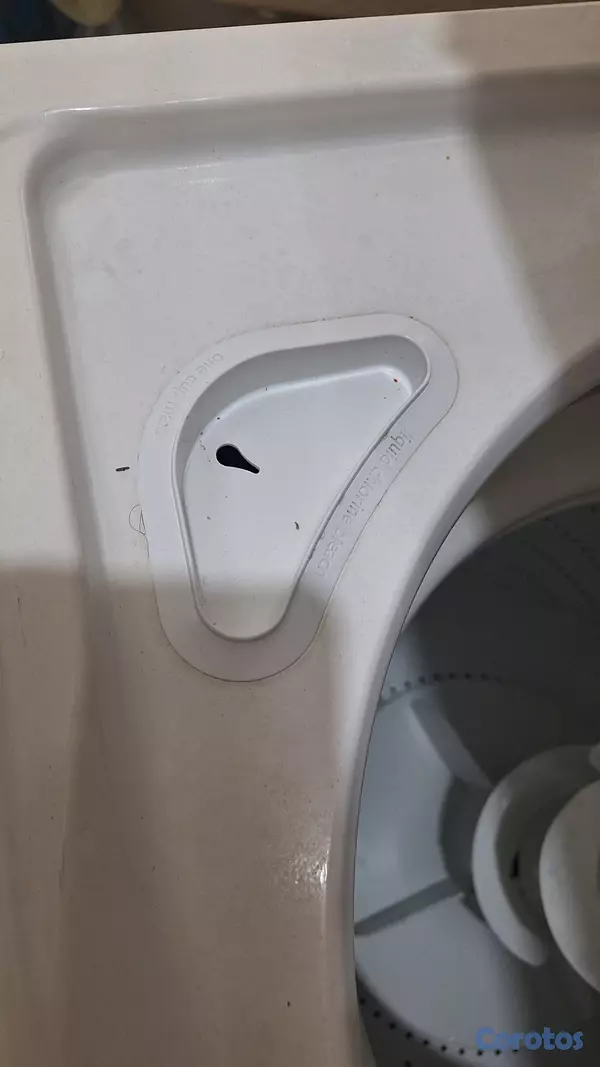 electrodomesticos - Lavadora secadora tipo torre 8
