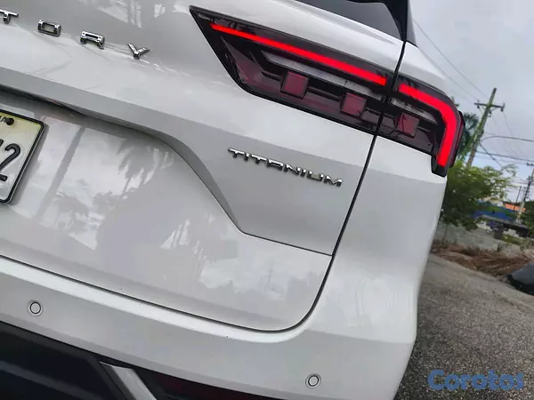 jeepetas y camionetas - Ford territory 2023 10