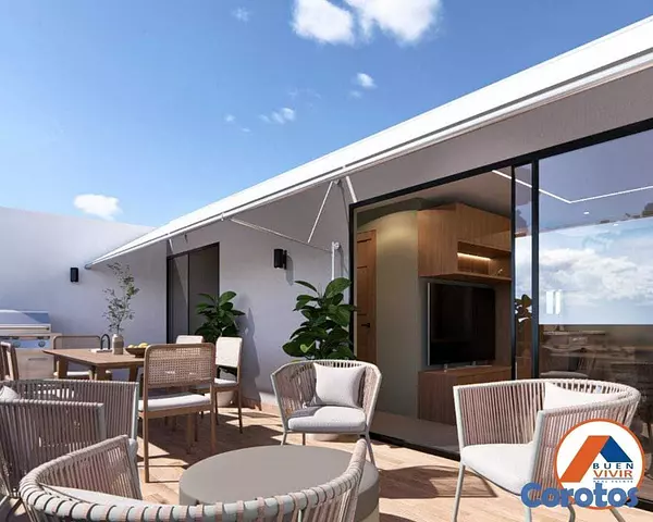 apartamentos - apartamentos en la Avenida Ecológica de 1 y 2 hab, al mejor precio del mercado. 5