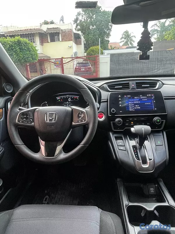 jeepetas y camionetas - Honda CRV Ex 2017 AWD Turbo 13