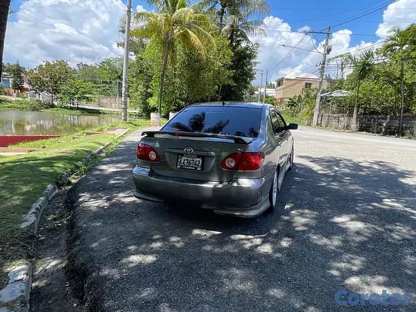 carros - Toyota Corolla 2003, 375     8