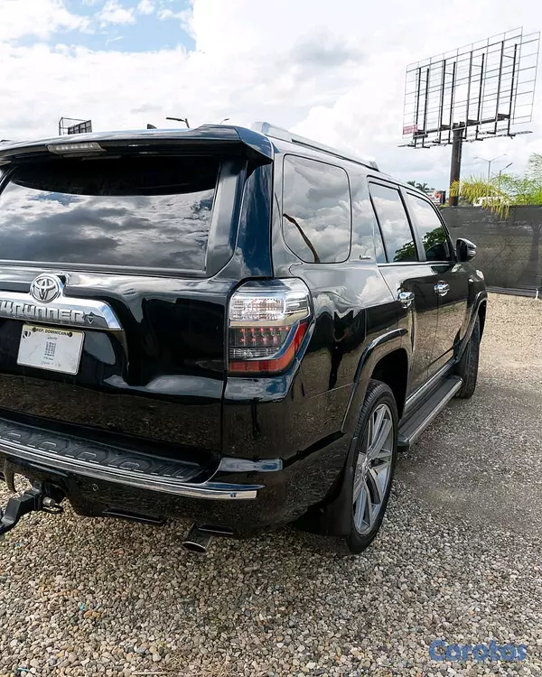 jeepetas y camionetas - Toyota 4runner limited 2016 5