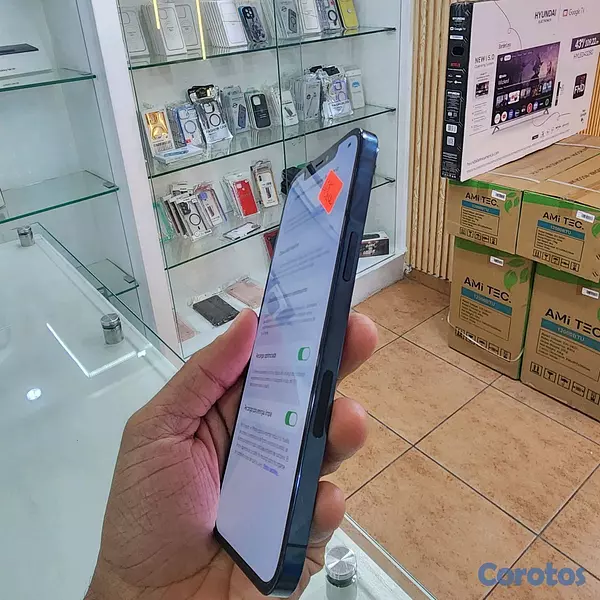 celulares y tabletas - iPHONE 12 PRO MAX 128GB 2