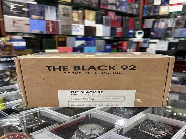 salud y belleza - Perfume The Black 92 2