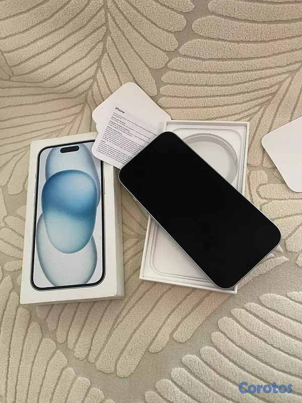 celulares y tabletas - iPhone 15  3