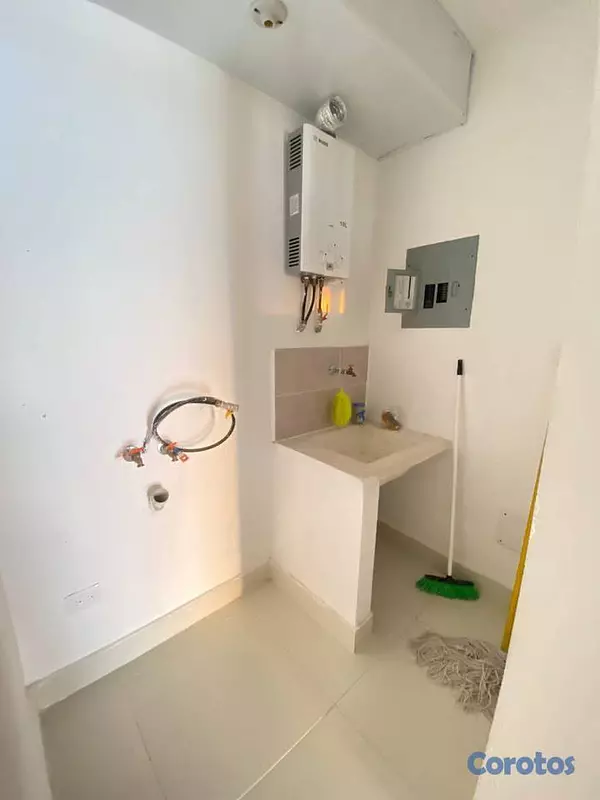 apartamentos - Apartamento de 3 habitaciones 2 baños cuarto de se 5