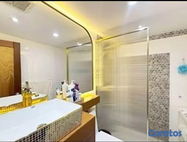 casas vacacionales y villas - Vendo o alquilo penthouse en urb. real 7