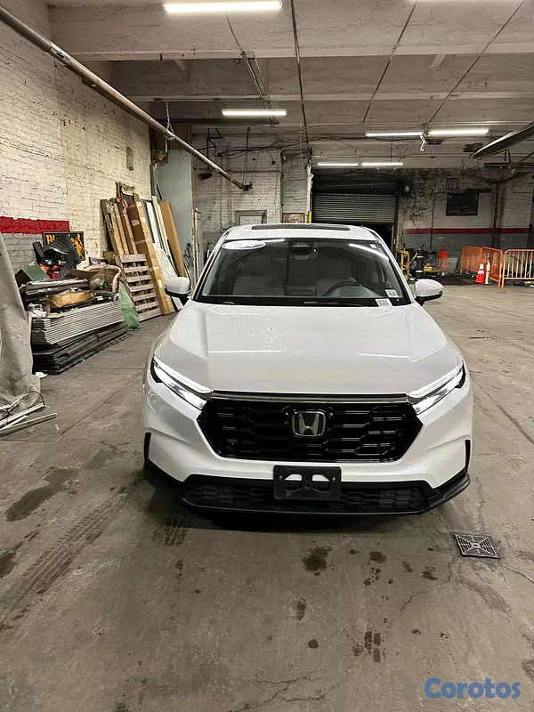 jeepetas y camionetas - Honda crv exl 2024 clean carfax  4
