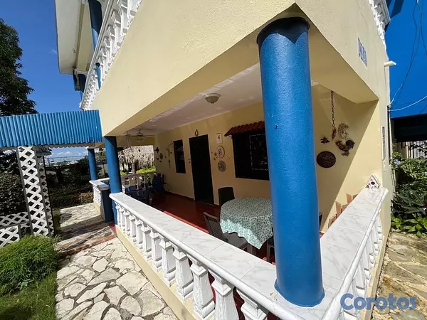 casas - Se vende hotel, en Santiago, tamboril 8