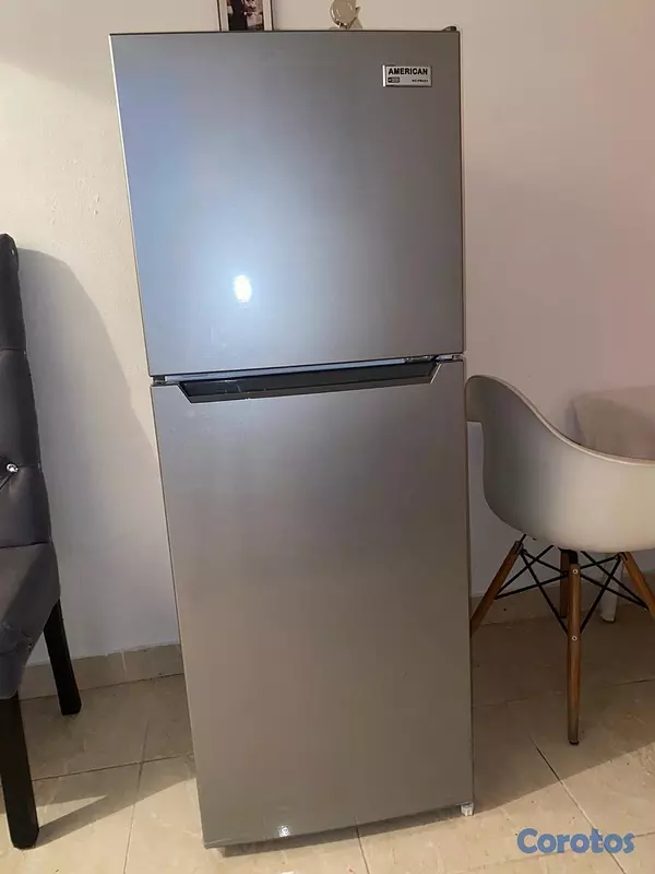 electrodomesticos - Nevera American como nueva  4