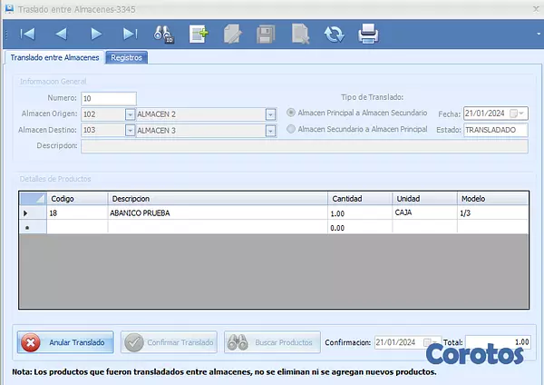 servicios profesionales - Sistema ADM de Ventas, Compras e Inventarios  2