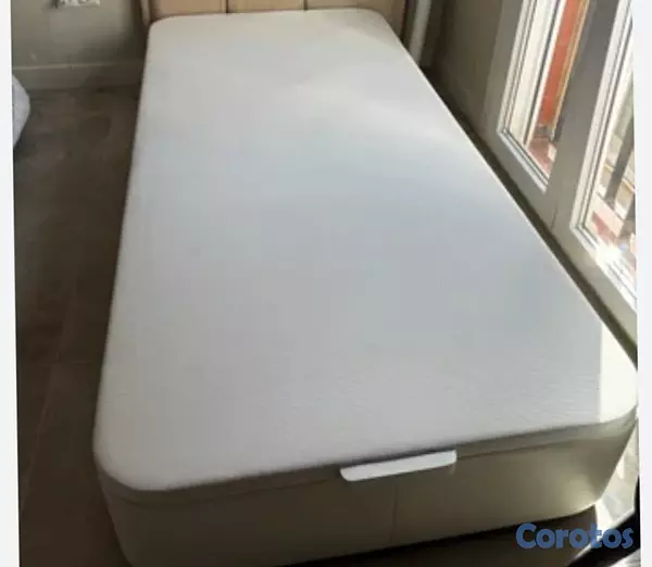 muebles y colchones - Camita para  niños incluye colchón  de ikea  todos 3