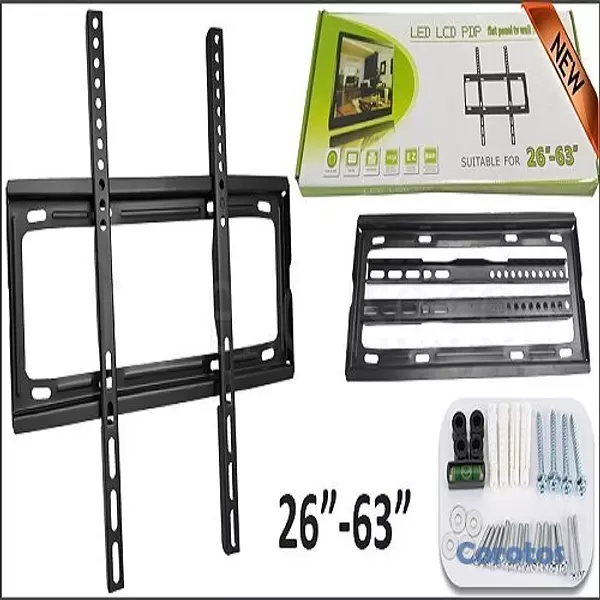 decoración y accesorios - Base para TV 26 a 63  Resistente 2
