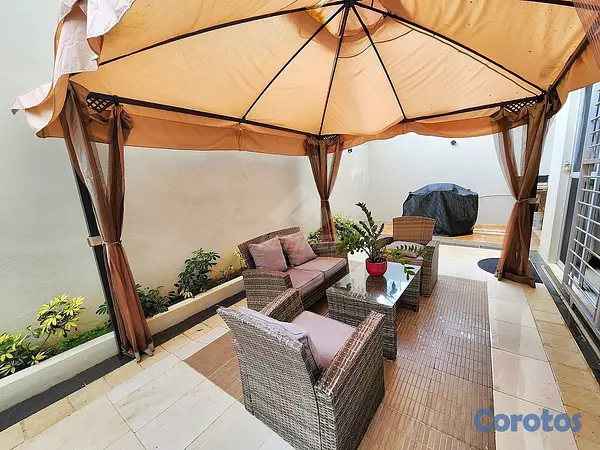 apartamentos - TORRE TERRAZA PRIVADA Y PLANTA FULL PROXIMO QUINTA 5