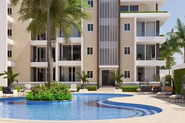 apartamentos - Bayahibe – Proyecto Laguna Beach cerca de playa – Apartamento de 2 habitaciones  2