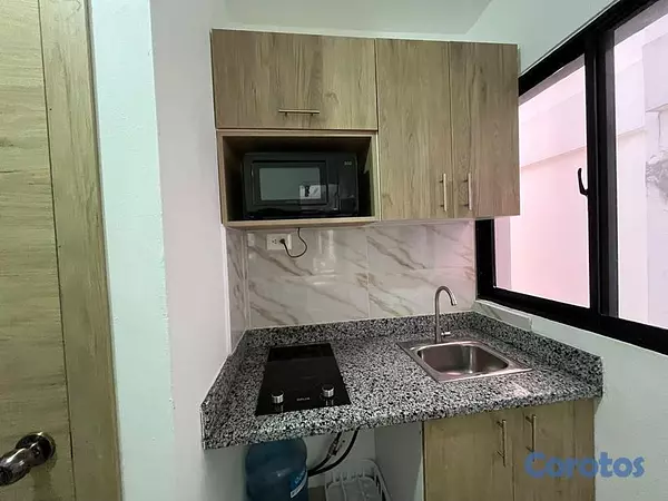 apartamentos - Apartamento en alquiler en Gazcue 2