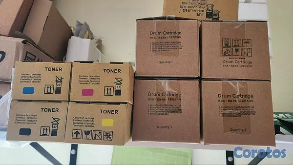 impresoras y scanners - Impresora xerox C70  3