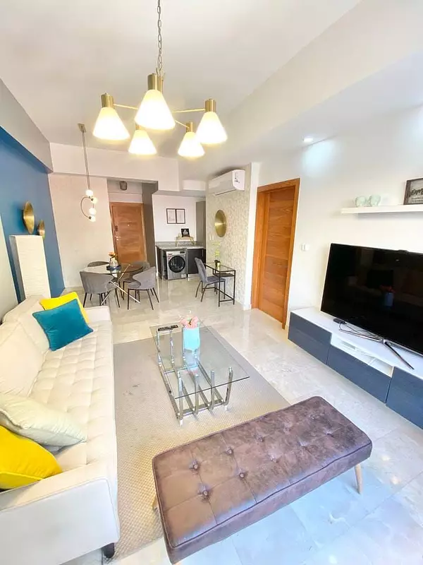 apartamentos - Alquilo apartamento amueblado en Paraíso  5