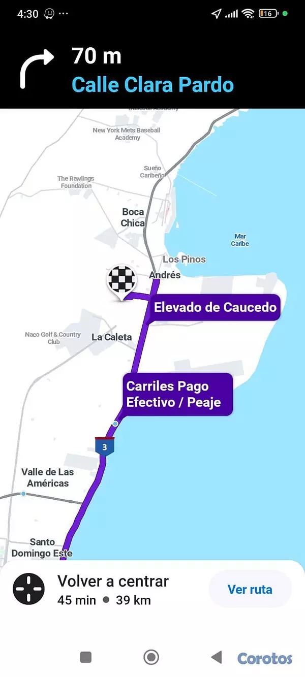 apartamentos - apartamento en boca chica playa a 6 minutos 2