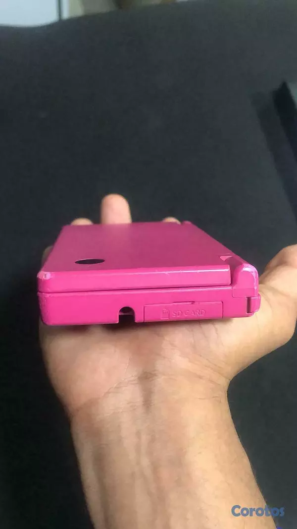consolas y videojuegos - Nintendo Dsi 50 Juegos instalados  con su protecto 3