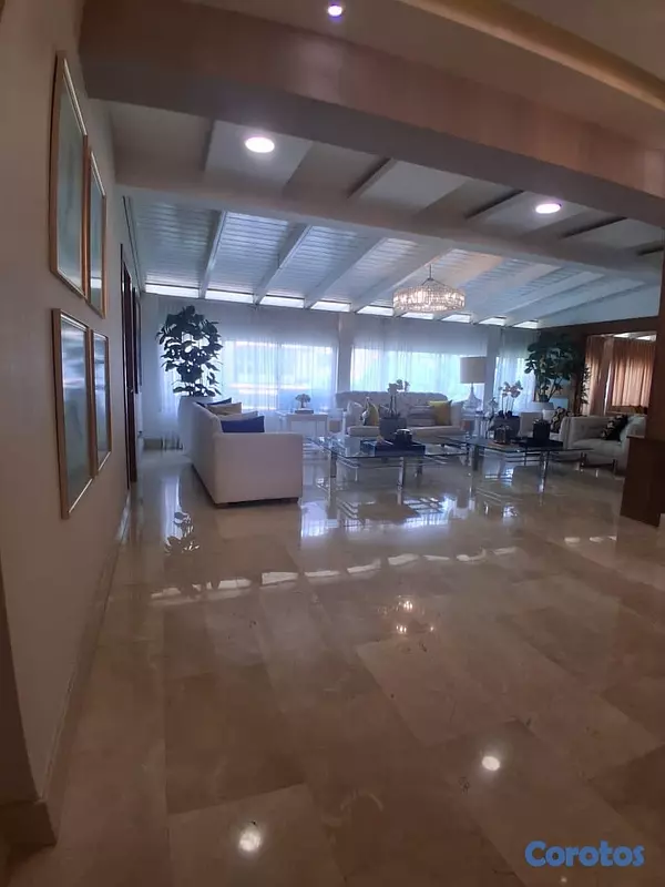 apartamentos - venta de apartamento en Alma Rosa 1 con 337tms 2do nivel  Santo Domingo 2