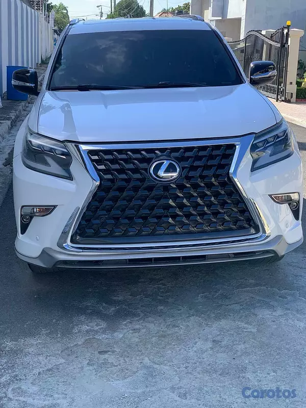 jeepetas y camionetas - lexus gs 460 2013 7