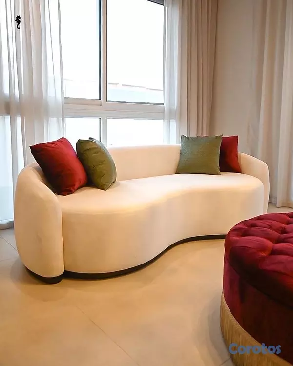 muebles y colchones - muebles curvos 3