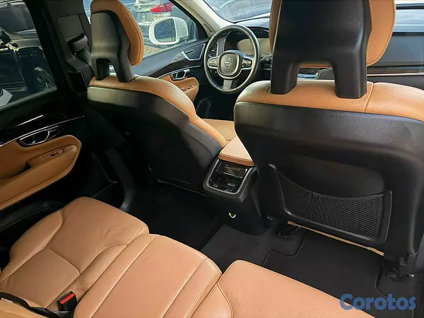 jeepetas y camionetas - volvo xc 90 2018 momentun 10