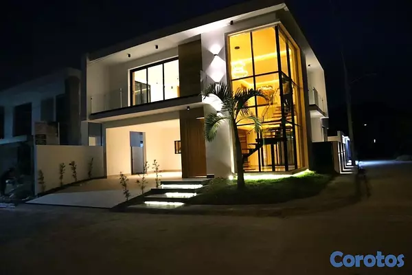 casas - CASA EN VENTA EN SANTIAGO DE LOS CABALLEROS GURABO  10