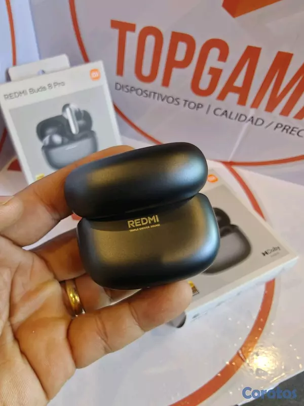 accesorios para electronica - REDMI BUDS 8 PRO  12