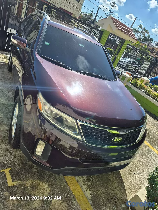 jeepetas y camionetas - 🚗 Kia Sorento 2014 en venta 🚗 5