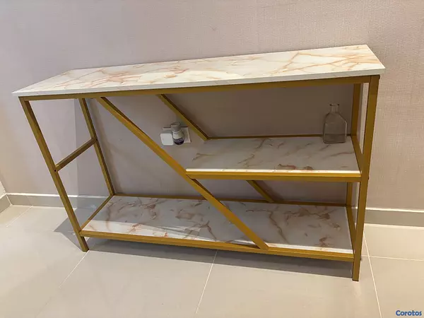 muebles y colchones - Mesa de consola 6
