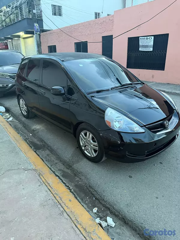 carros - Honda fit Sport 2008 americano 5