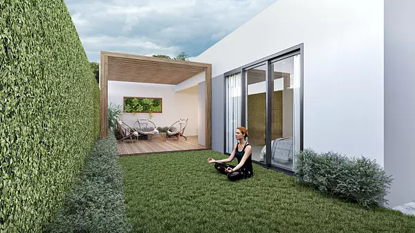 casas - Casas de un nivel Avenida Ecológica  9