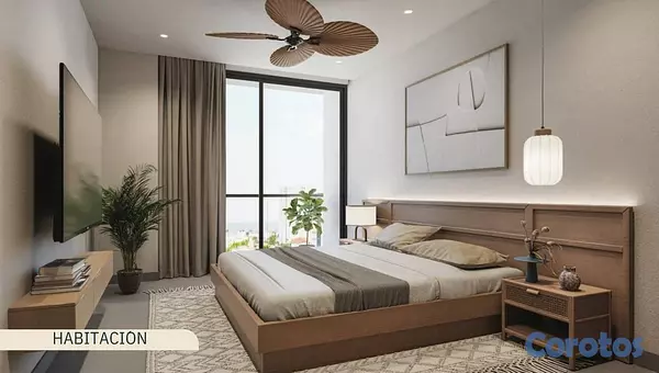 apartamentos - Apartamentos en Venta de 1 y 2 Habitaciones en Jua 12