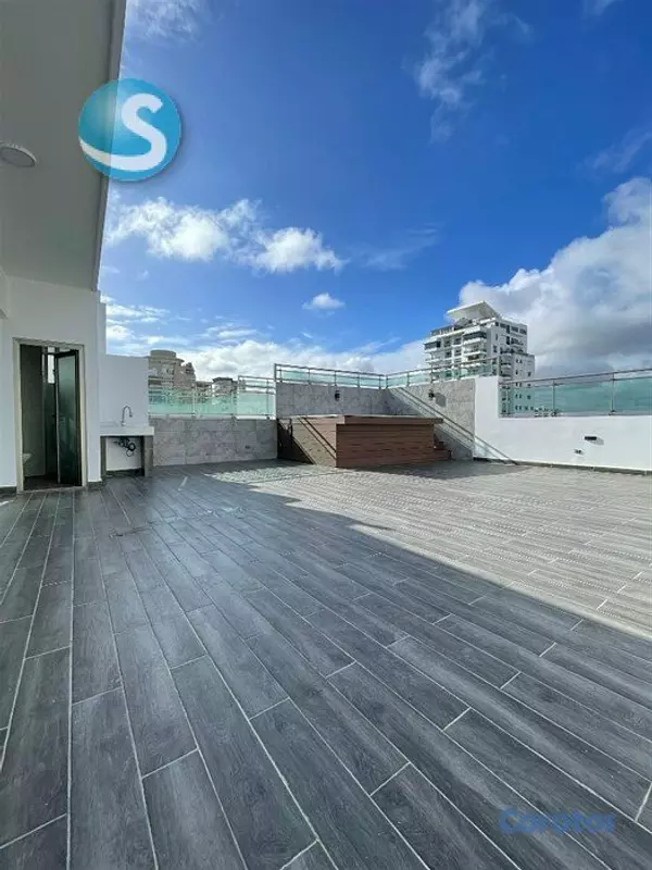 apartamentos - Apartamento Clásico / Vista despejada / piso alto 8