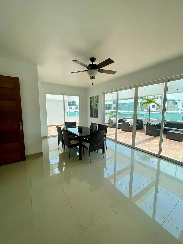 apartamentos - Apartamento en venta en Evaristo Morales  8