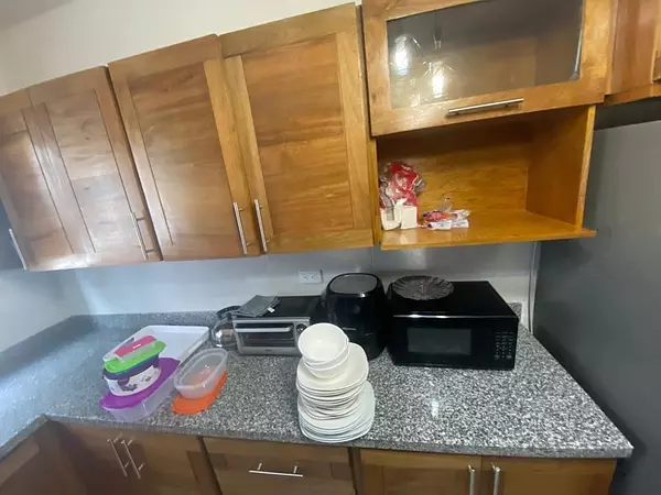 apartamentos - Se vende apartamento amueblado en El Cacique 1